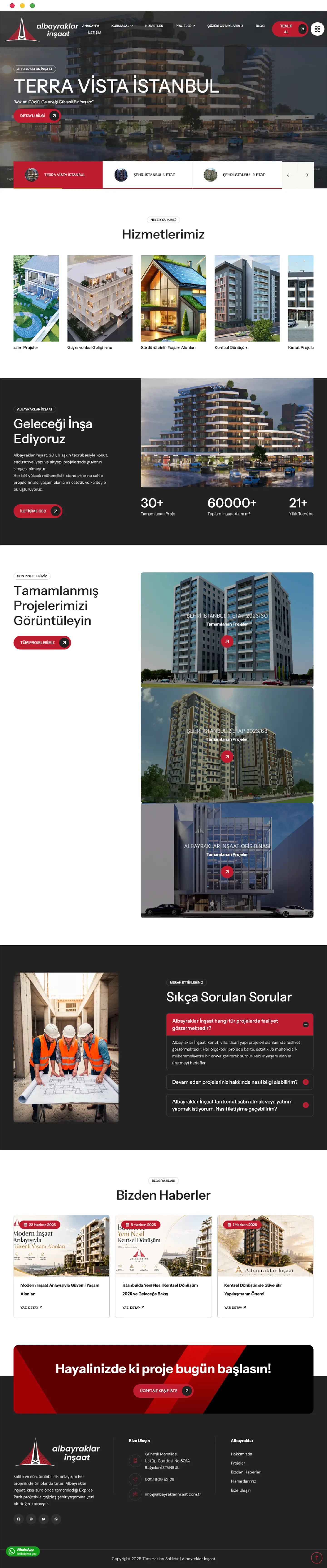 Albayraklar İnşaat