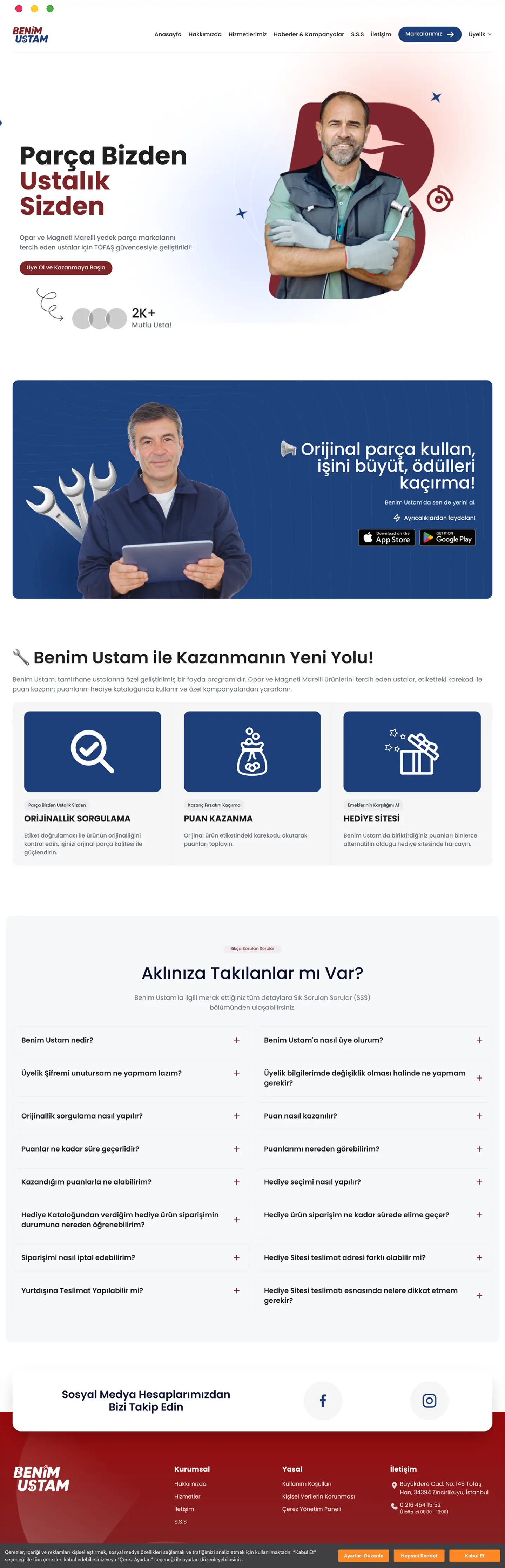 Benim Ustam