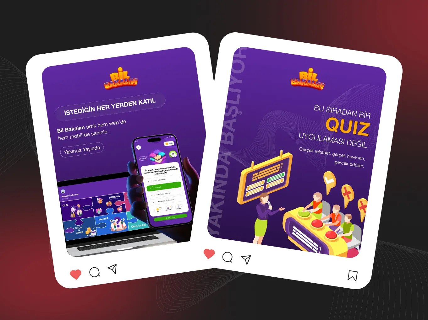 Bil Bakalım APP