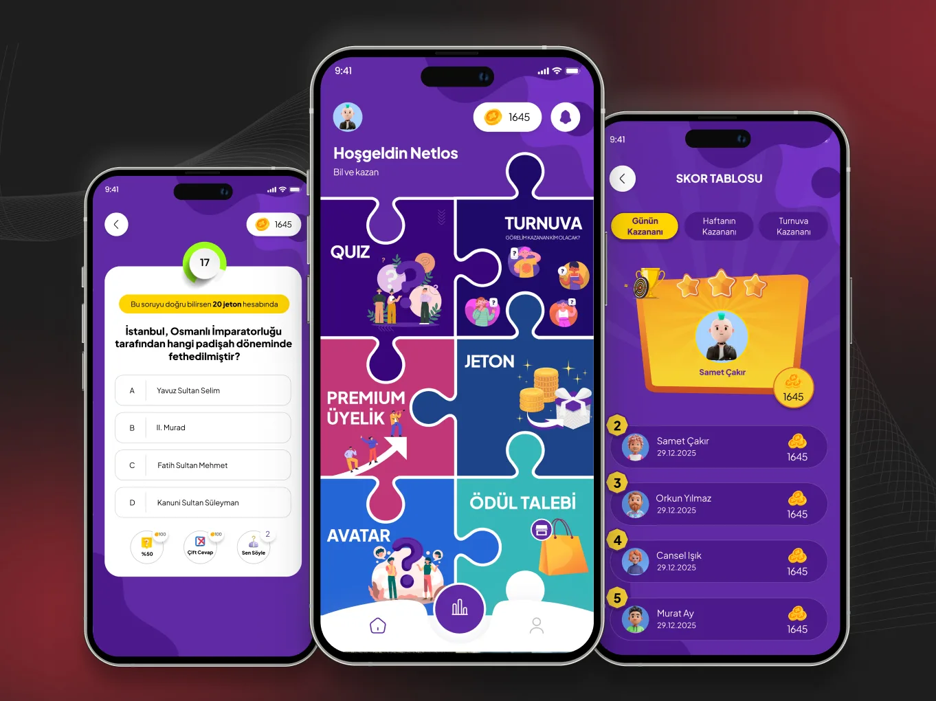Bil Bakalım APP
