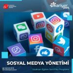 Sosyal Medya Analitiği ve Veri Yönetimi