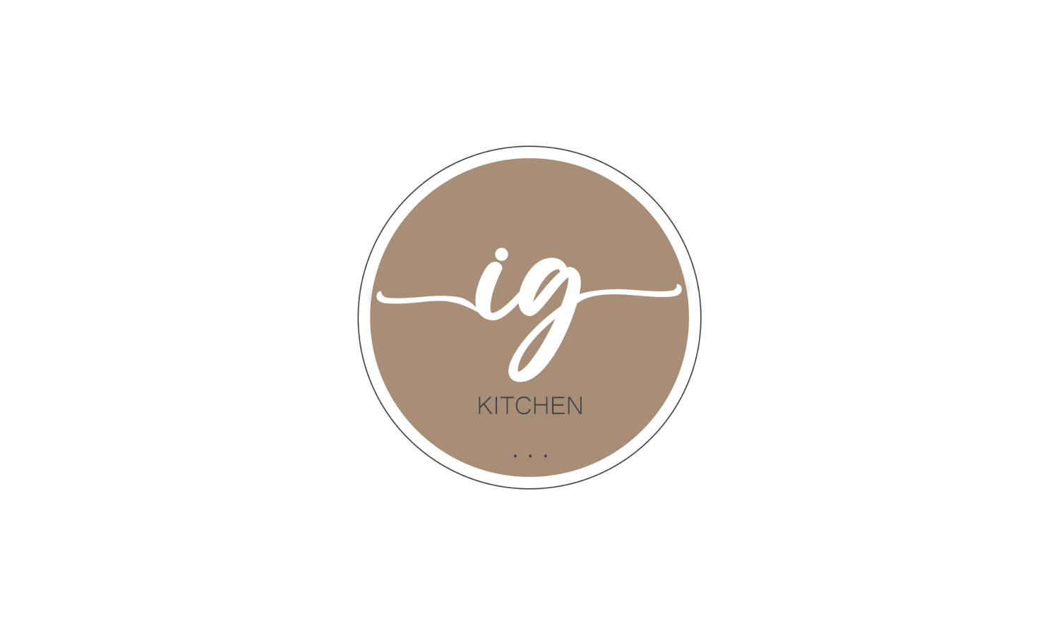 ig kitchen
