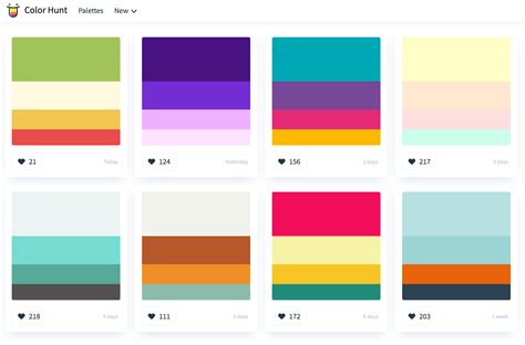 Web Tasarımında Kullanılan En Popüler Renkler